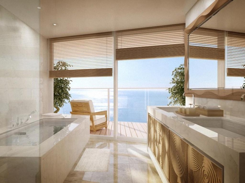 Sky Penthouse: el ático más caro del mundo