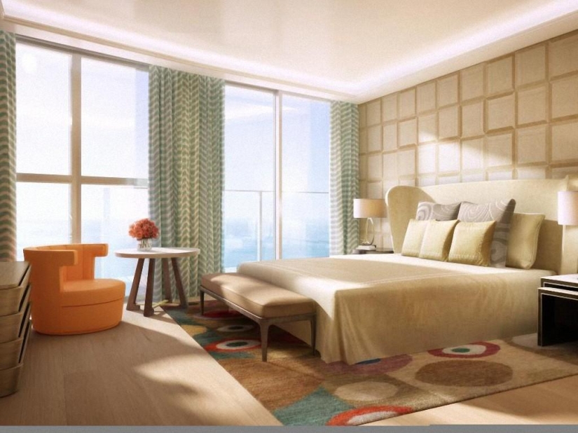 Sky Penthouse: el ático más caro del mundo