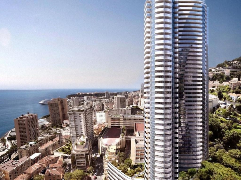 Sky Penthouse - the most expensive penthouse in the world