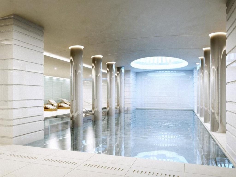 Sky Penthouse - the most expensive penthouse in the world