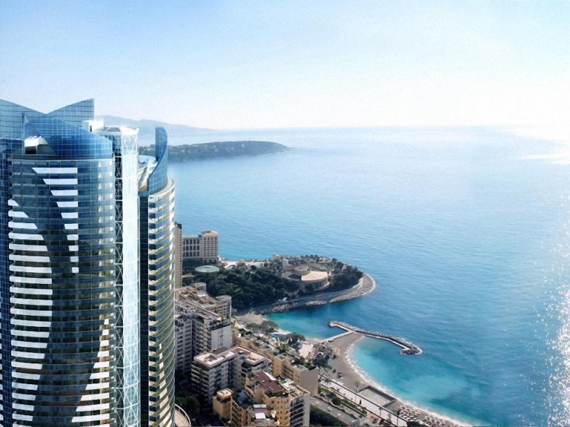 Sky Penthouse - the most expensive penthouse in the world