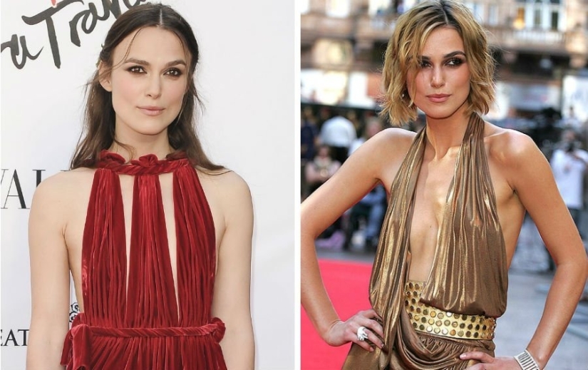 Small, sad, ugly: 10 stars with an unsuccessful bust