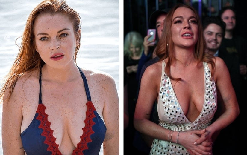 Small, sad, ugly: 10 stars with an unsuccessful bust