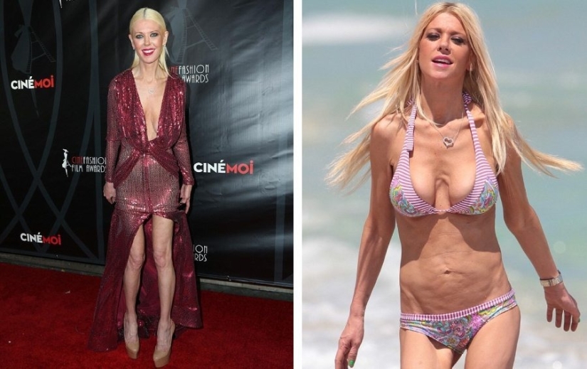 Small, sad, ugly: 10 stars with an unsuccessful bust