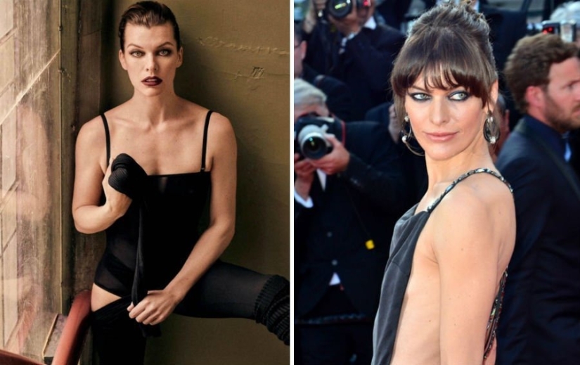 Small, sad, ugly: 10 stars with an unsuccessful bust