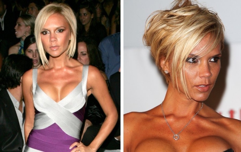 Small, sad, ugly: 10 stars with an unsuccessful bust