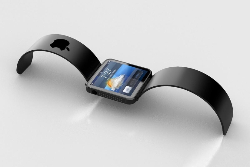 Smart watches: from Sony SmartWatch to Klatz Watch from Ukraine Smart watches: from Sony SmartWatch to Klatz Watch from Ukraine