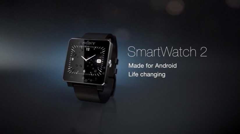 Smart watches: from Sony SmartWatch to Klatz Watch from Ukraine Smart watches: from Sony SmartWatch to Klatz Watch from Ukraine