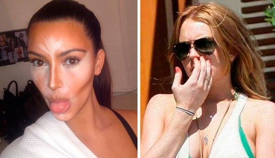 Smells like a trucker, bites his nails and swears: 10 nasty habits of stars