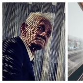 "Smile, you're on candid camera!": girl photographer takes amazing pictures of strangers on an iPhone