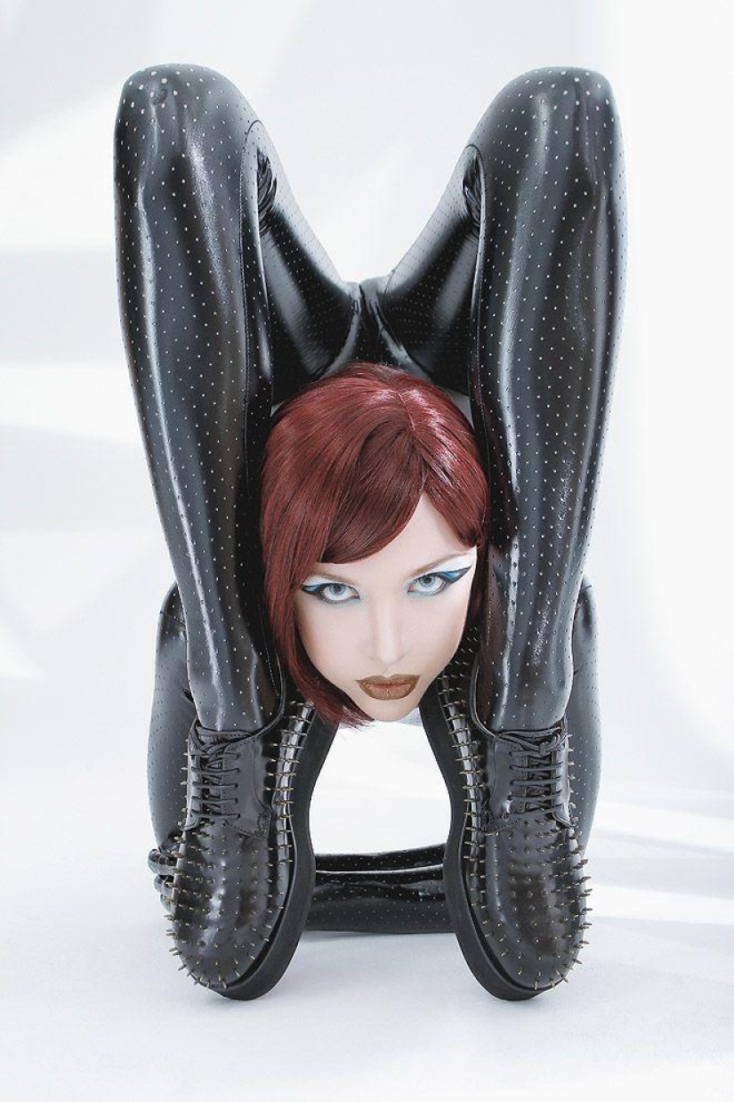 “Snake Girl" in the new calendar