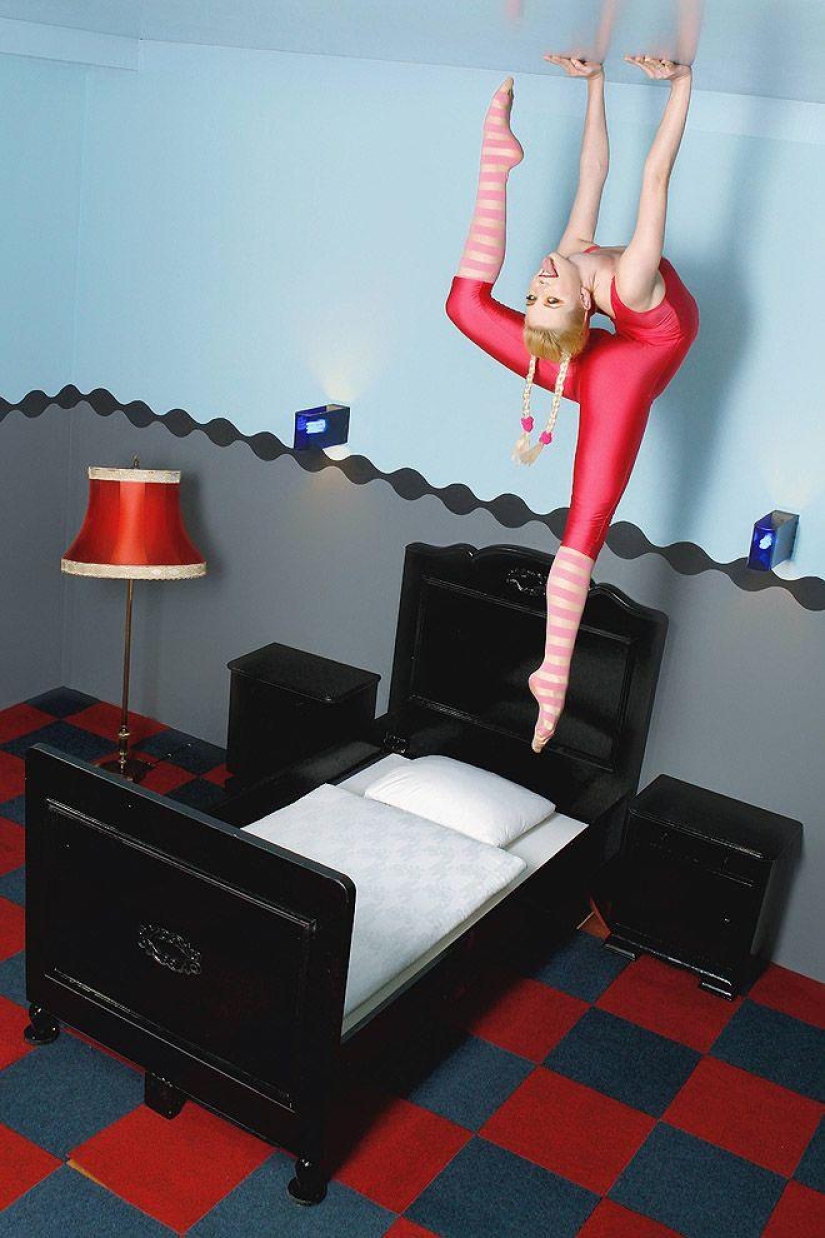 “Snake Girl" in the new calendar