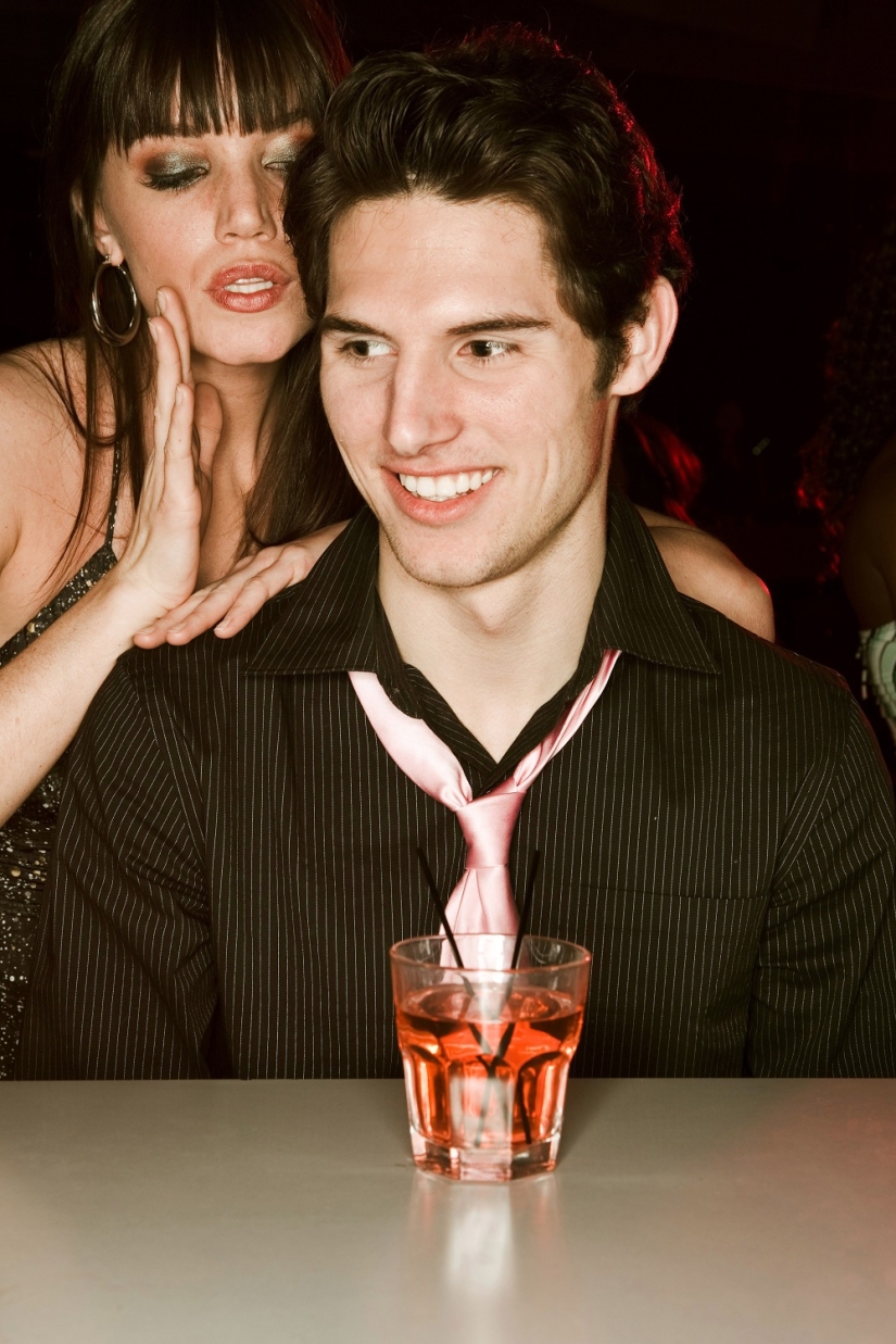 So as not to be ashamed: safety precautions at a corporate party