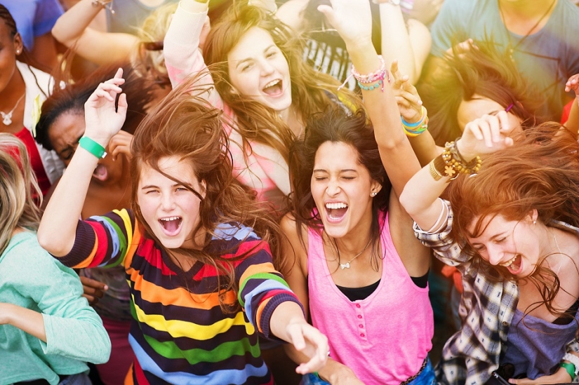 So as not to be ashamed: safety precautions at a corporate party