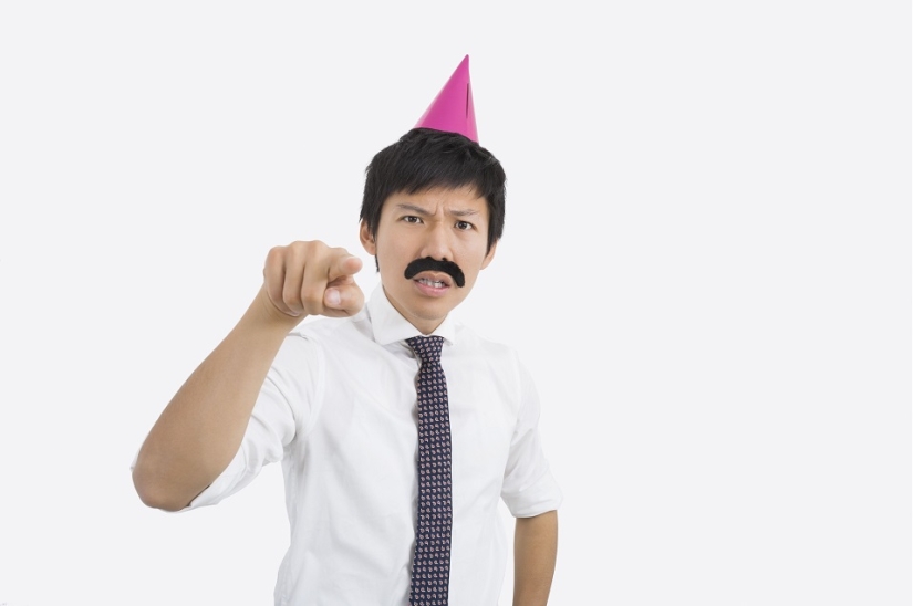 So as not to be ashamed: safety precautions at a corporate party