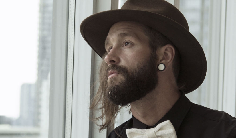 So we waited — the world's first collection of beard jewelry So we waited — the world's first collection of beard jewelry