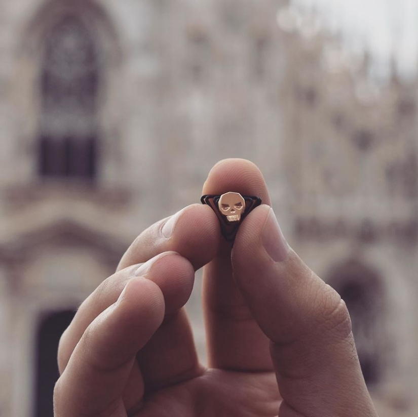 So we waited — the world's first collection of beard jewelry So we waited — the world's first collection of beard jewelry