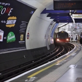 Sobre el metro de Londres