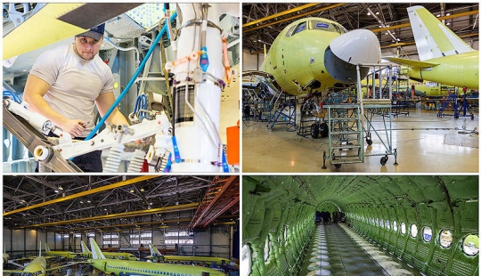 Sobre la vida del Superjet Sobre la vida del Superjet