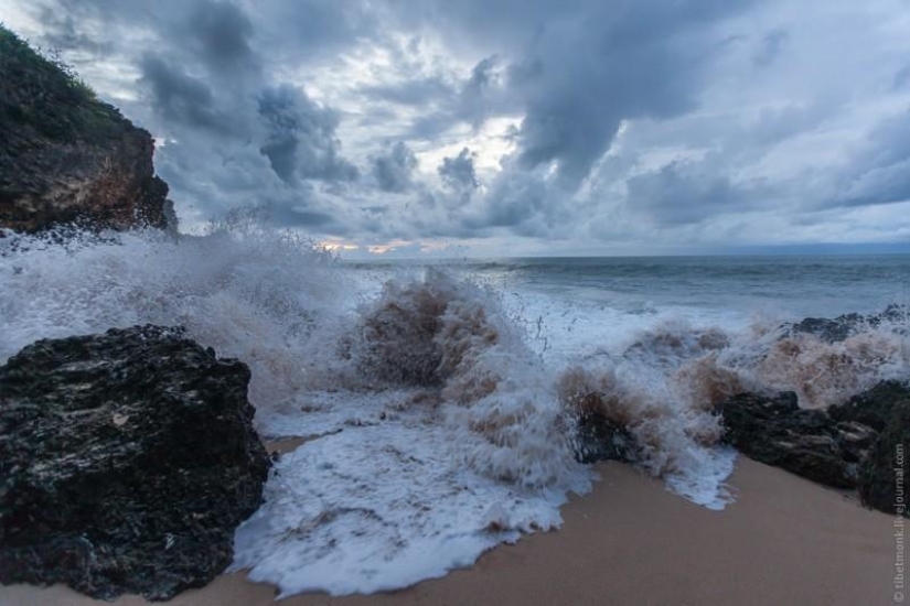 Sobre las olas Sobre las olas