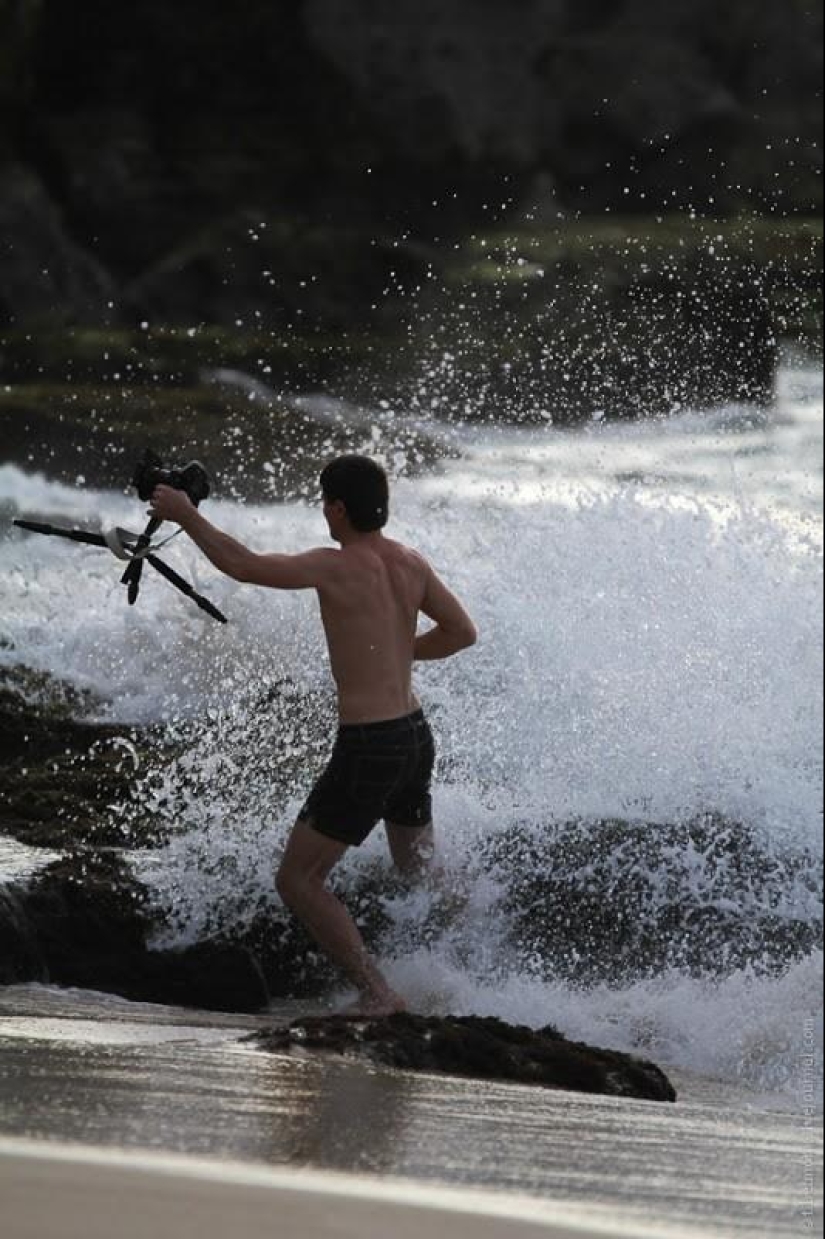 Sobre las olas Sobre las olas