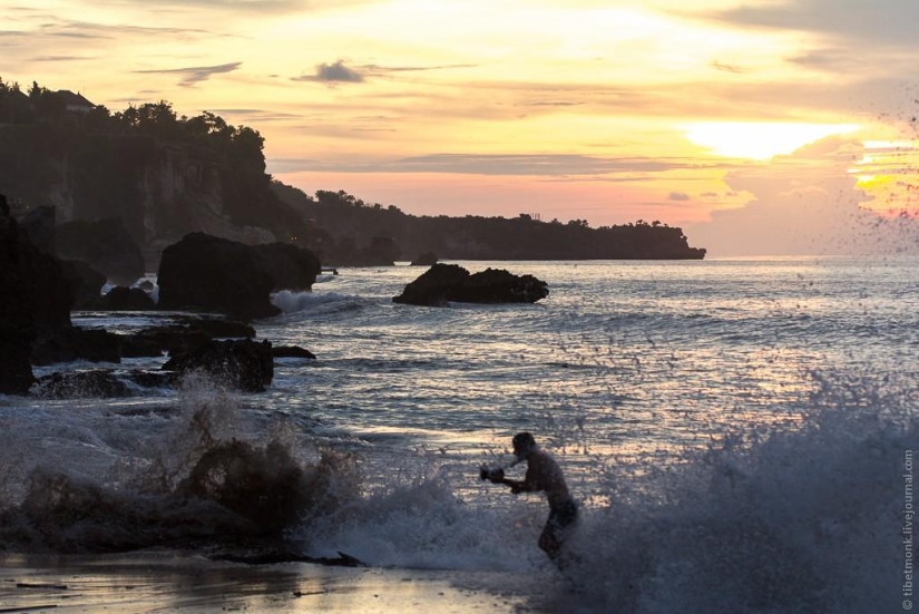 Sobre las olas Sobre las olas