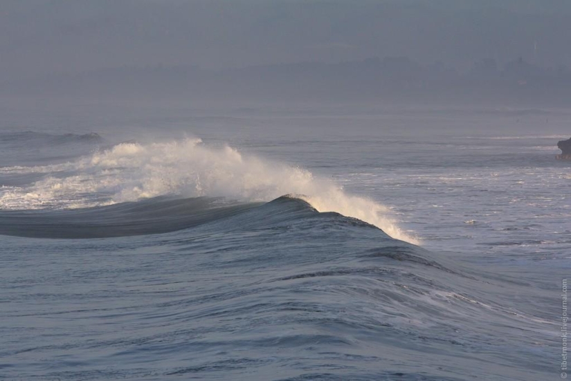 Sobre las olas Sobre las olas