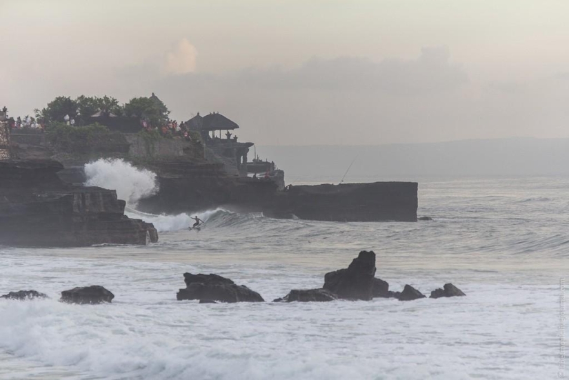 Sobre las olas Sobre las olas