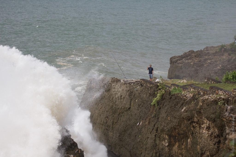 Sobre las olas Sobre las olas