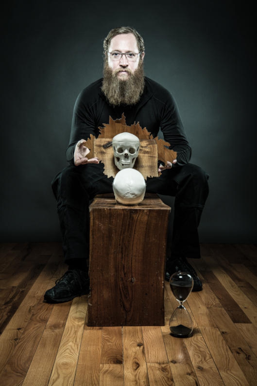 Sobre personas y barbas