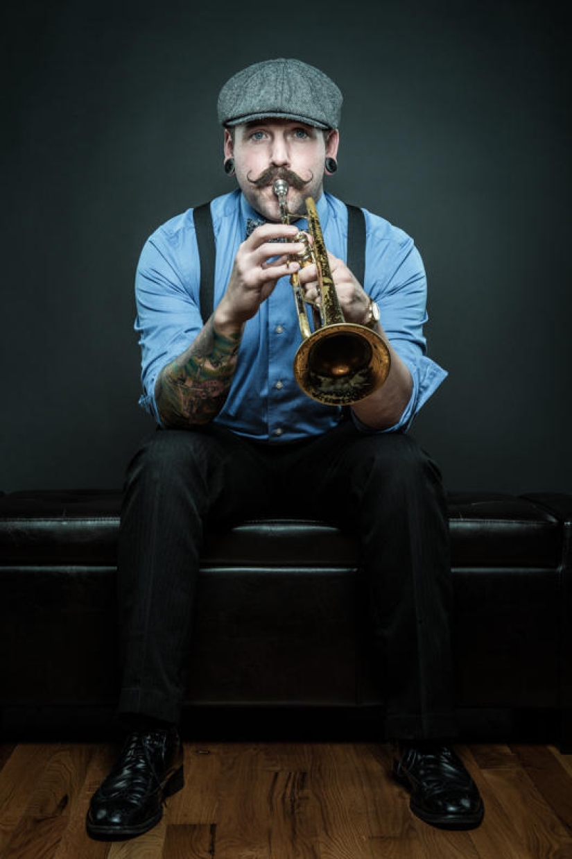 Sobre personas y barbas