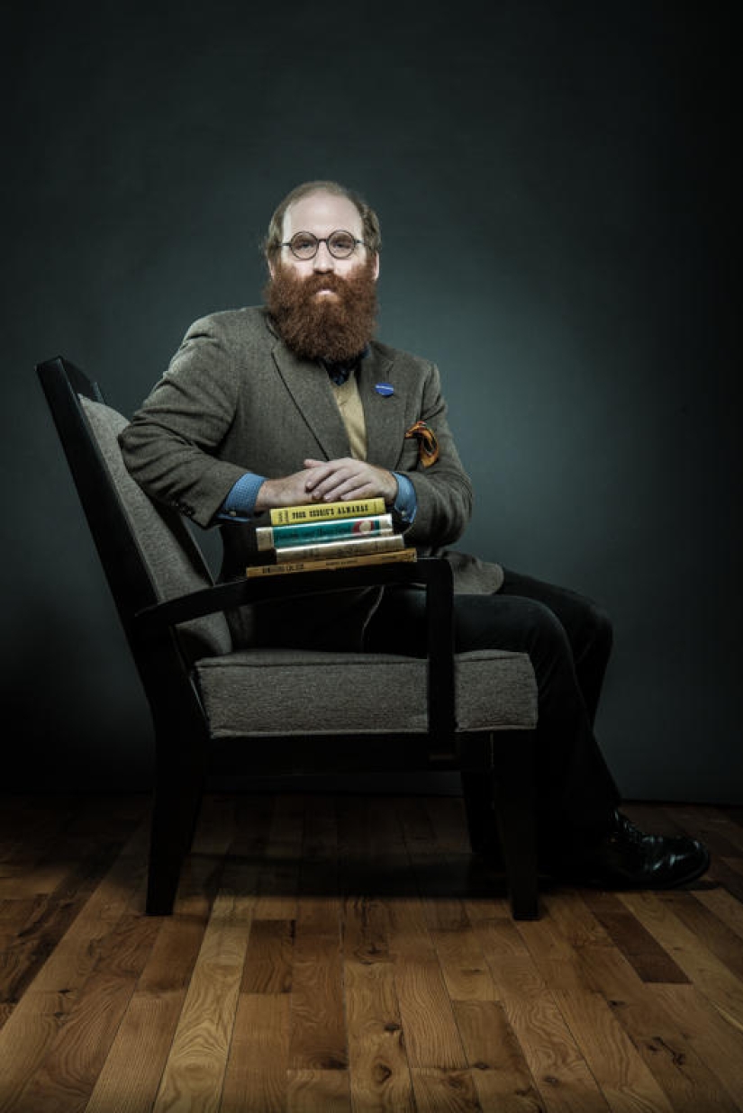 Sobre personas y barbas