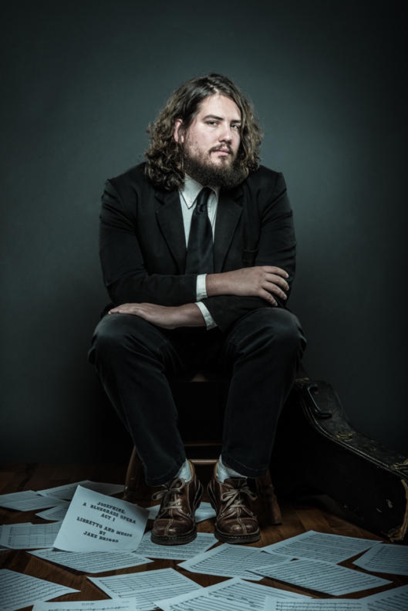 Sobre personas y barbas