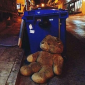 Sociedad de juguetes abandonados