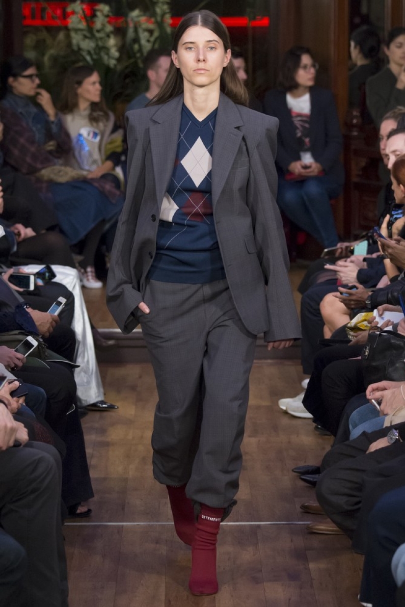 Sock boots are an anti-fashion challenge from France Sock boots are an anti-fashion challenge from France