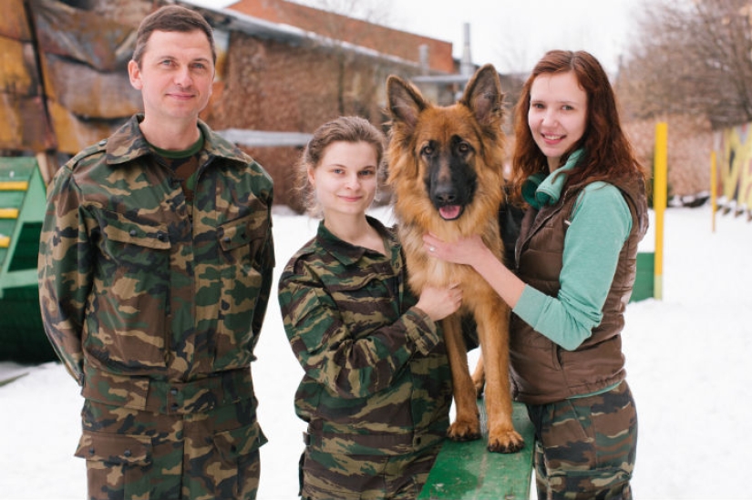 “Sol para mejor amigo”: cómo se ayudan perros y jóvenes con síndrome de Down