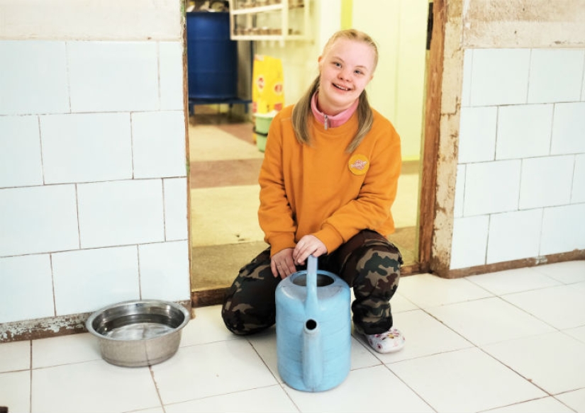 “Sol para mejor amigo”: cómo se ayudan perros y jóvenes con síndrome de Down