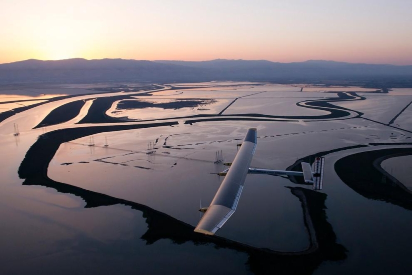 Solar Impulse completó su histórico vuelo sobre EE. UU. Solar Impulse completó su histórico vuelo sobre EE. UU.