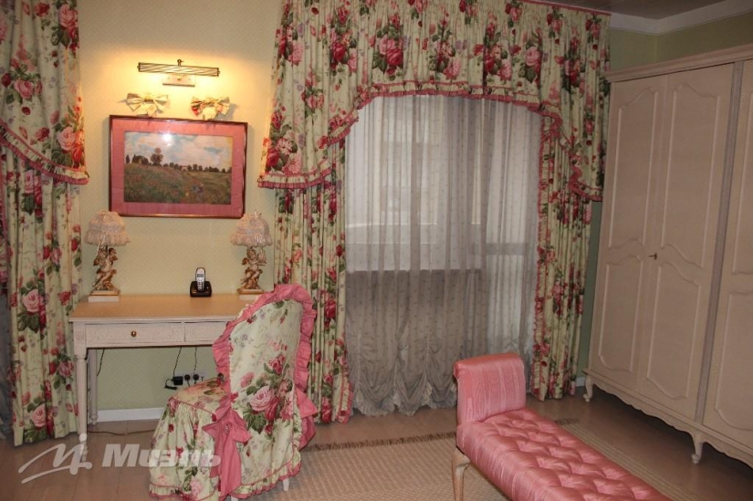 Solo algo de basura: apartamentos de los ricos de Moscú