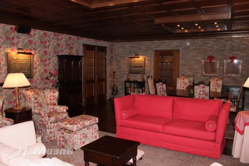 Solo algo de basura: apartamentos de los ricos de Moscú