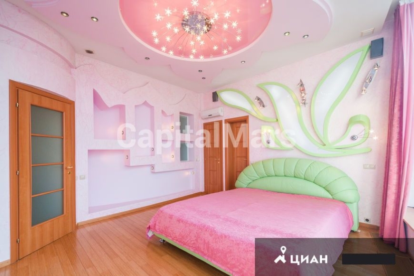 Solo algo de basura: apartamentos de los ricos de Moscú