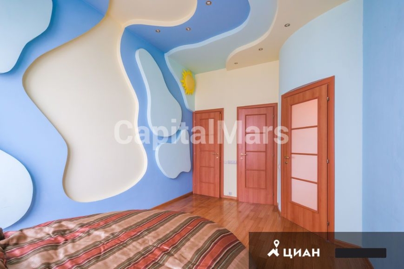 Solo algo de basura: apartamentos de los ricos de Moscú