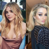 Solo un festín para los ojos: 10 espectaculares jóvenes rubias que conquistaron el mundo