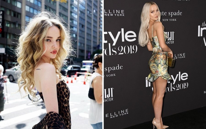 Solo un festín para los ojos: 10 espectaculares jóvenes rubias que conquistaron el mundo