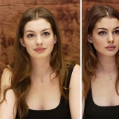 Someone Is Editing Celeb Pics To Fit Today’s Influencer Beauty Standards And People Have Mixed Feelings