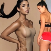 "Someone" will call "skinny, others will say - a healthy ideal"