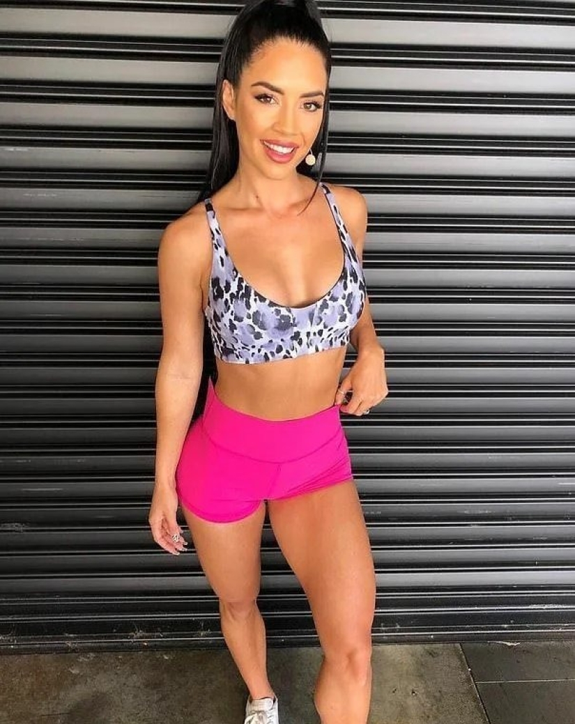 "Someone" will call "skinny, others will say - a healthy ideal"