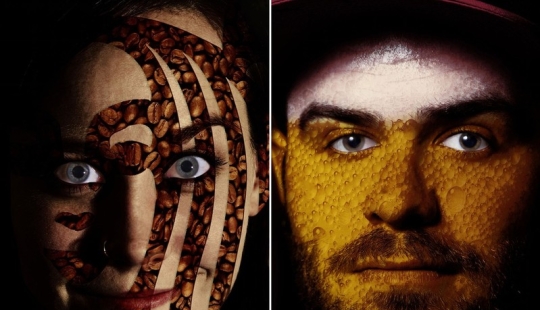 Son tan diferentes: las fotos de personas bajo las drogas muestran cómo una sustancia particular afecta el cerebro