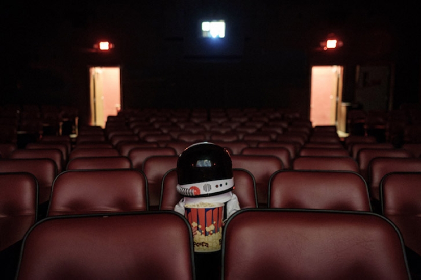 Son, you are space! Son, you are space!