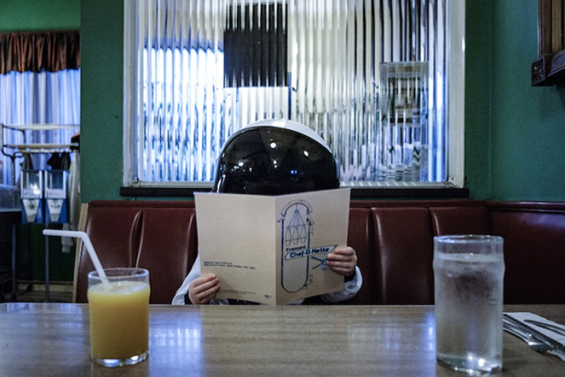 Son, you are space! Son, you are space!